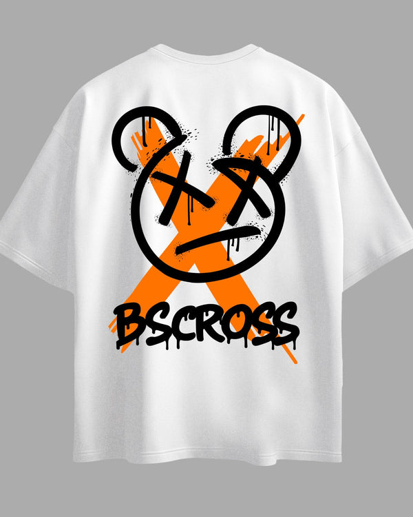 Oversized Exclusive - Bad Urso Branca