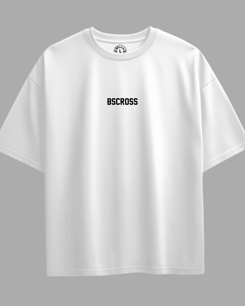 Oversized Exclusive - Training Dept. Branca