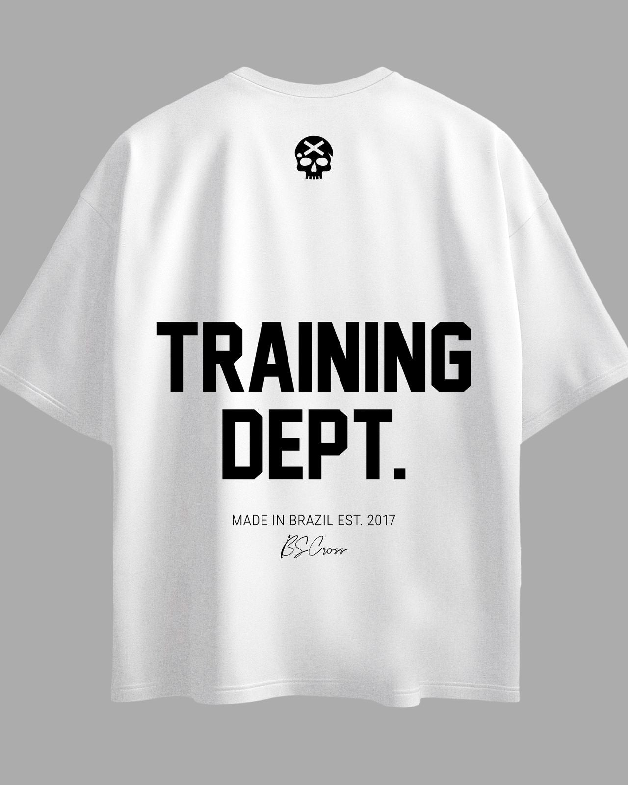 Oversized Exclusive - Training Dept. Branca