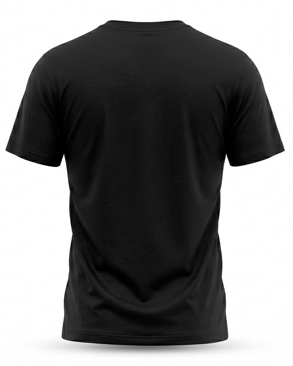 Camiseta Masculina Personalizável - Seletivas TCB Rio De Janeiro - BSCross - Preta