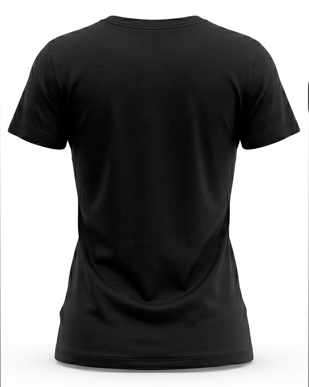 Camiseta Feminina Personalizável - Monstar - BSCross - Preta