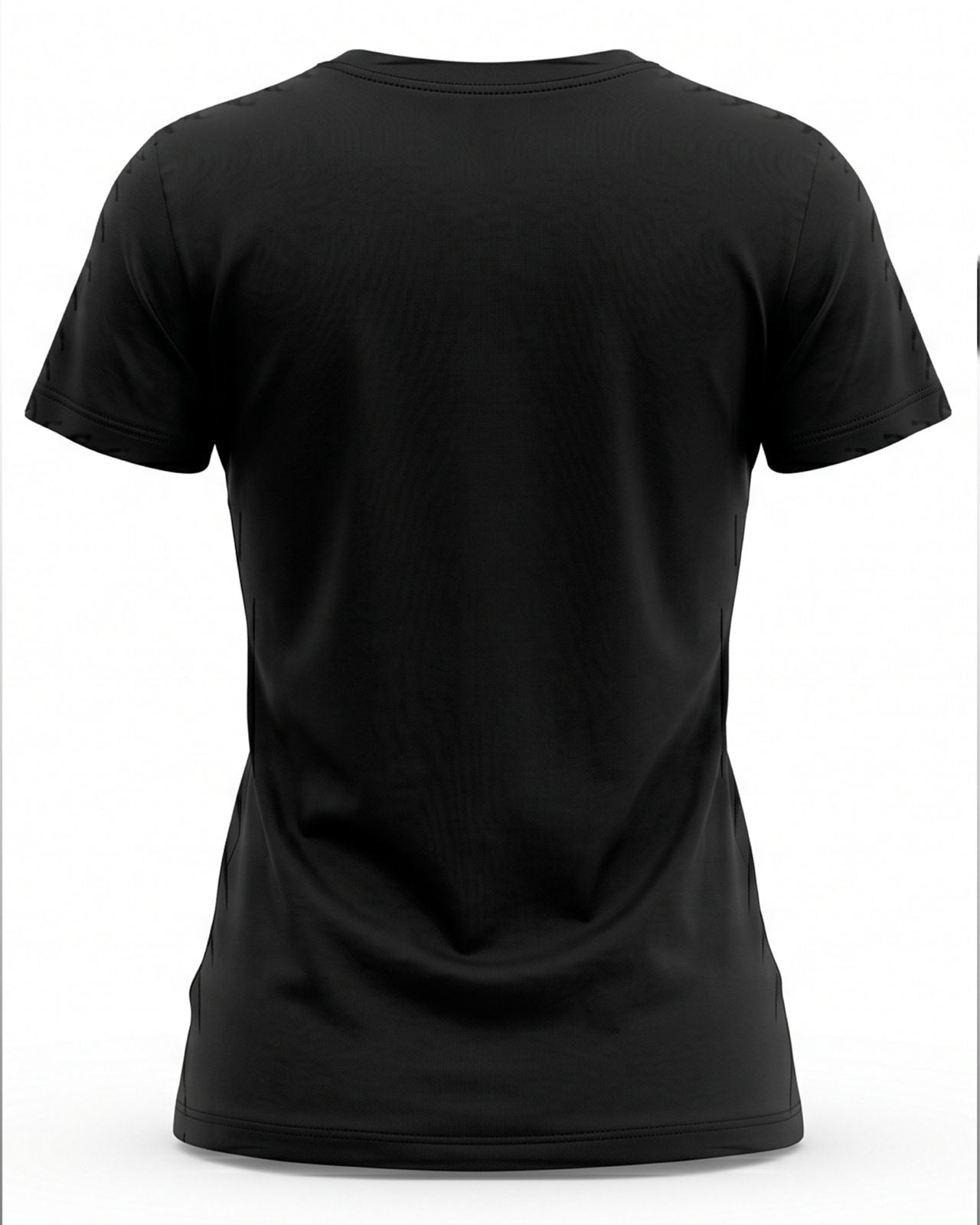 Camiseta Feminina Personalizável - Monstar - BSCross - Preta