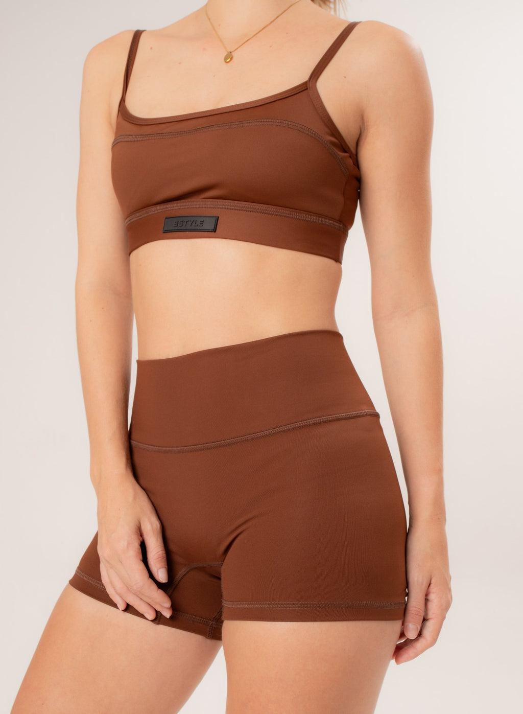 Top Stefanie - Marrom