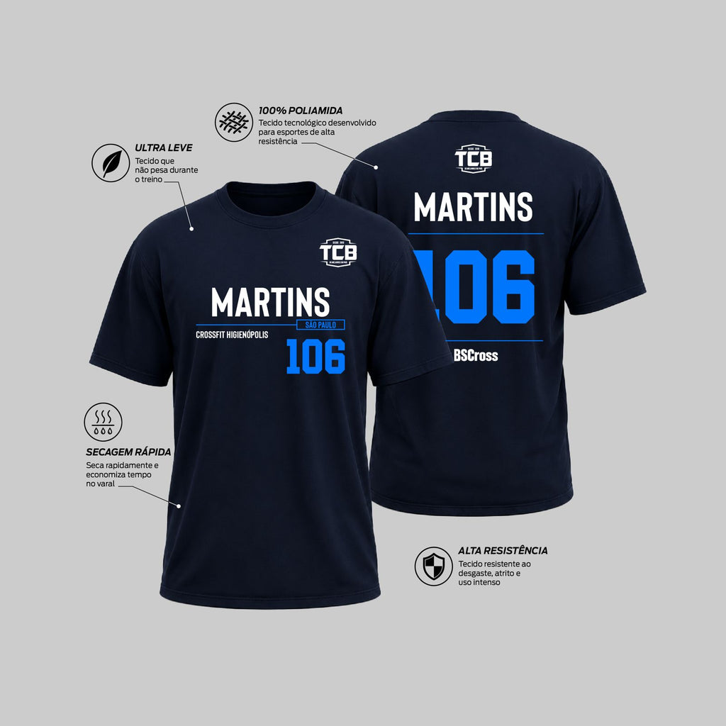 Pedro Martins  - Final TCB 2026