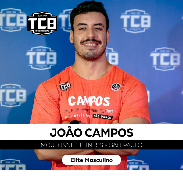 João Campos  - Final TCB 2026