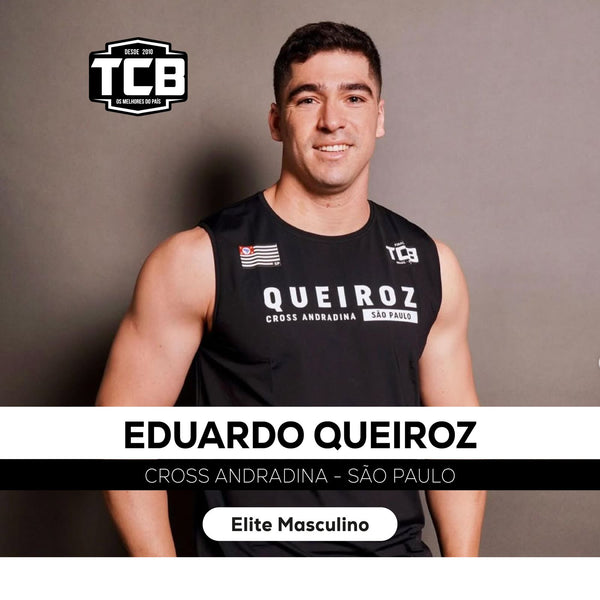 Eduardo Queiroz - Final TCB 2026