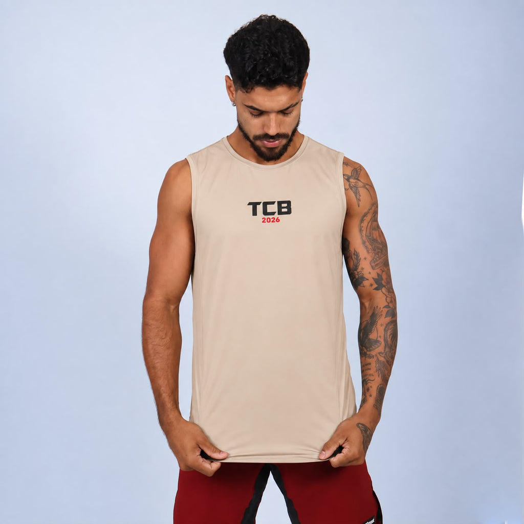 Regata TCB Bar Muscle Up - Bege
