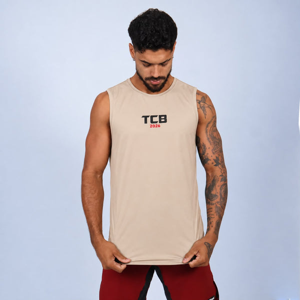 Regata TCB Bar Muscle Up - Bege