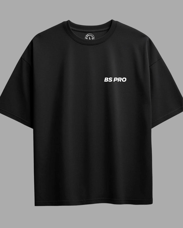 Oversized Exclusive - BSPRO Rowing Preta