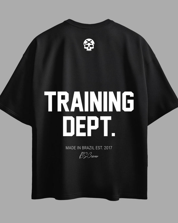 Oversized Exclusive - Training Dept. Preta