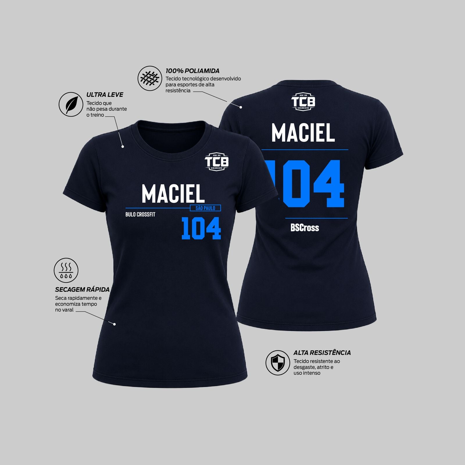 Guilherme Maciel  - Final TCB 2026