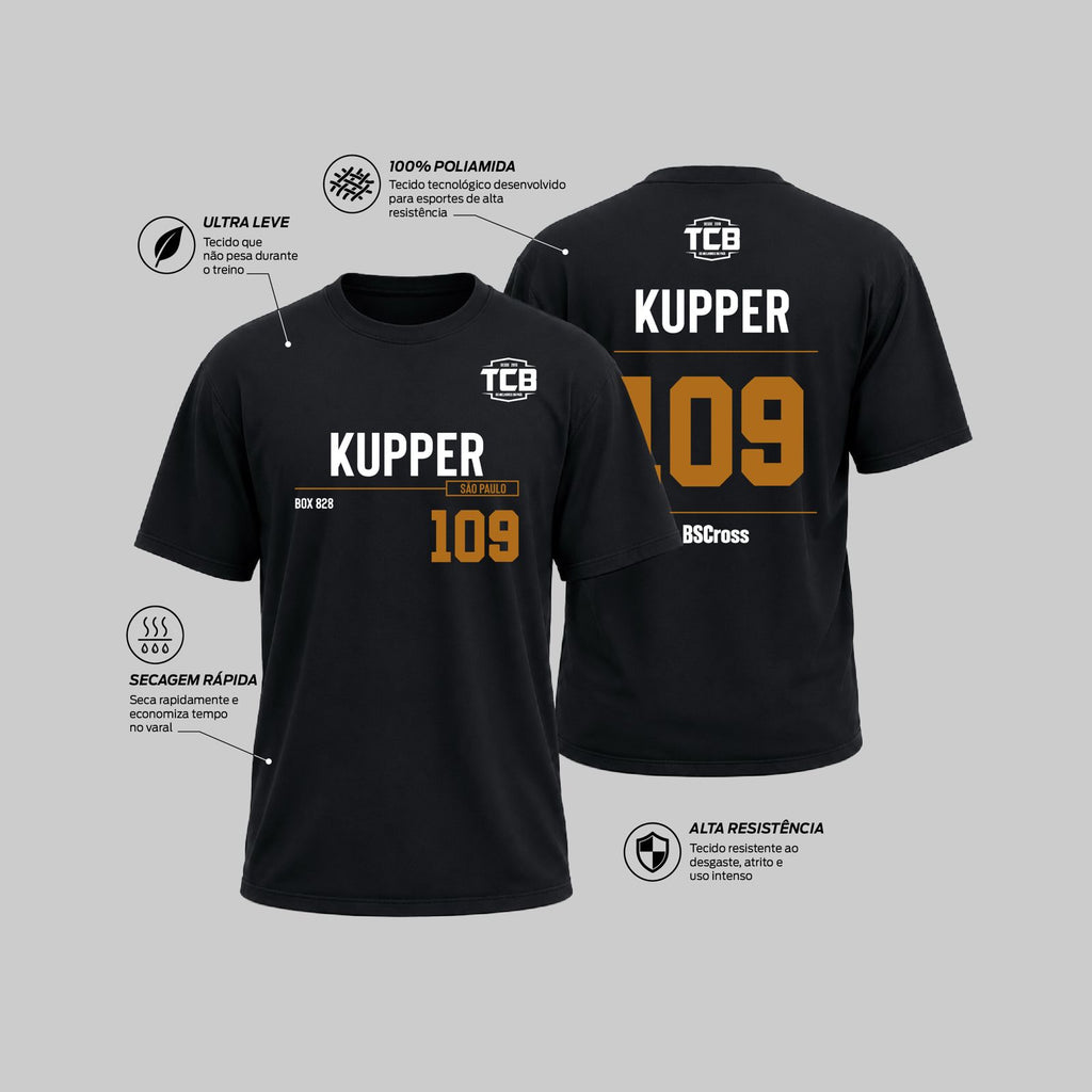 João Kupper  - Final TCB 2026