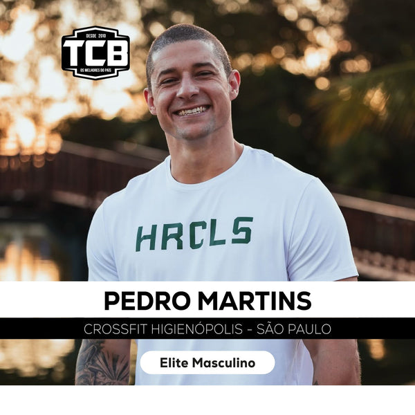 Pedro Martins  - Final TCB 2026