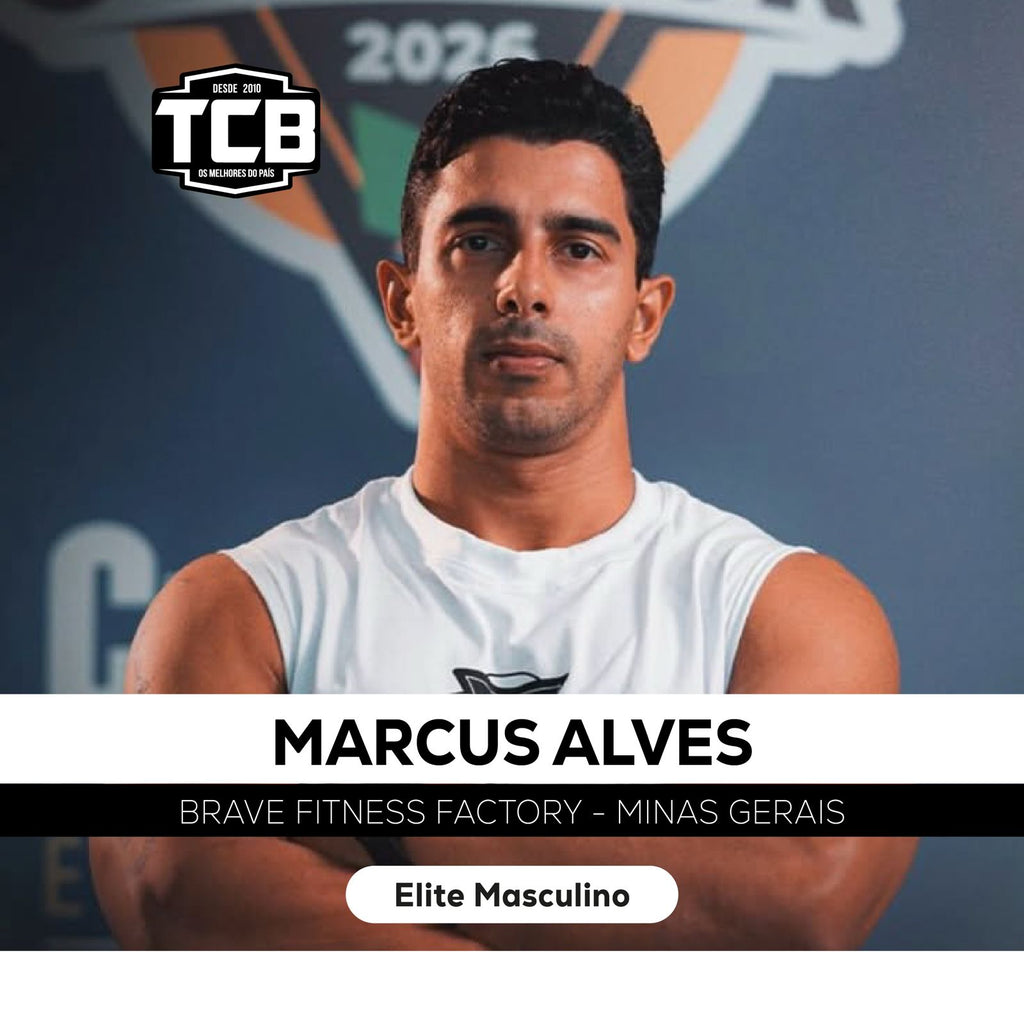 Marcus Alves  - Final TCB 2026