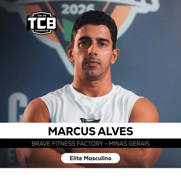 Marcus Alves  - Final TCB 2026