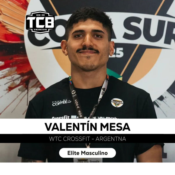 Valentín Mesa  - Final TCB 2026
