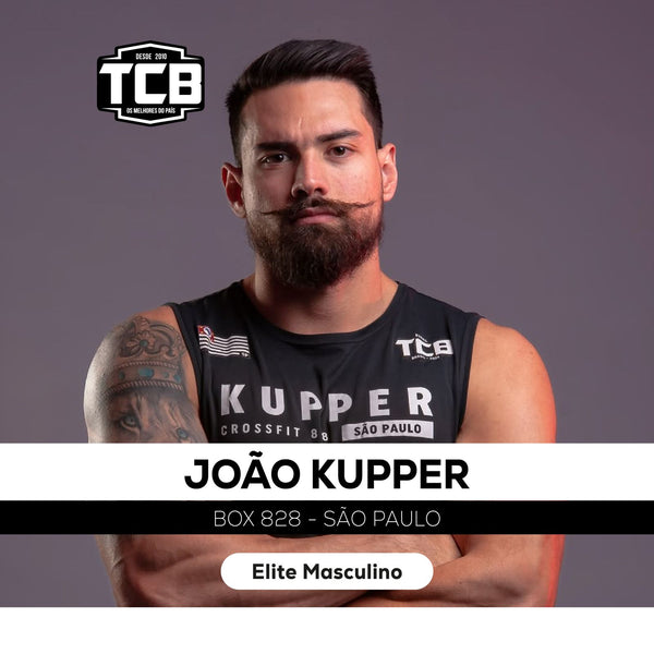 João Kupper  - Final TCB 2026