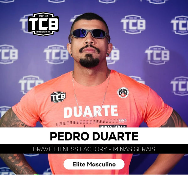 Pedro Duarte  - Final TCB 2026