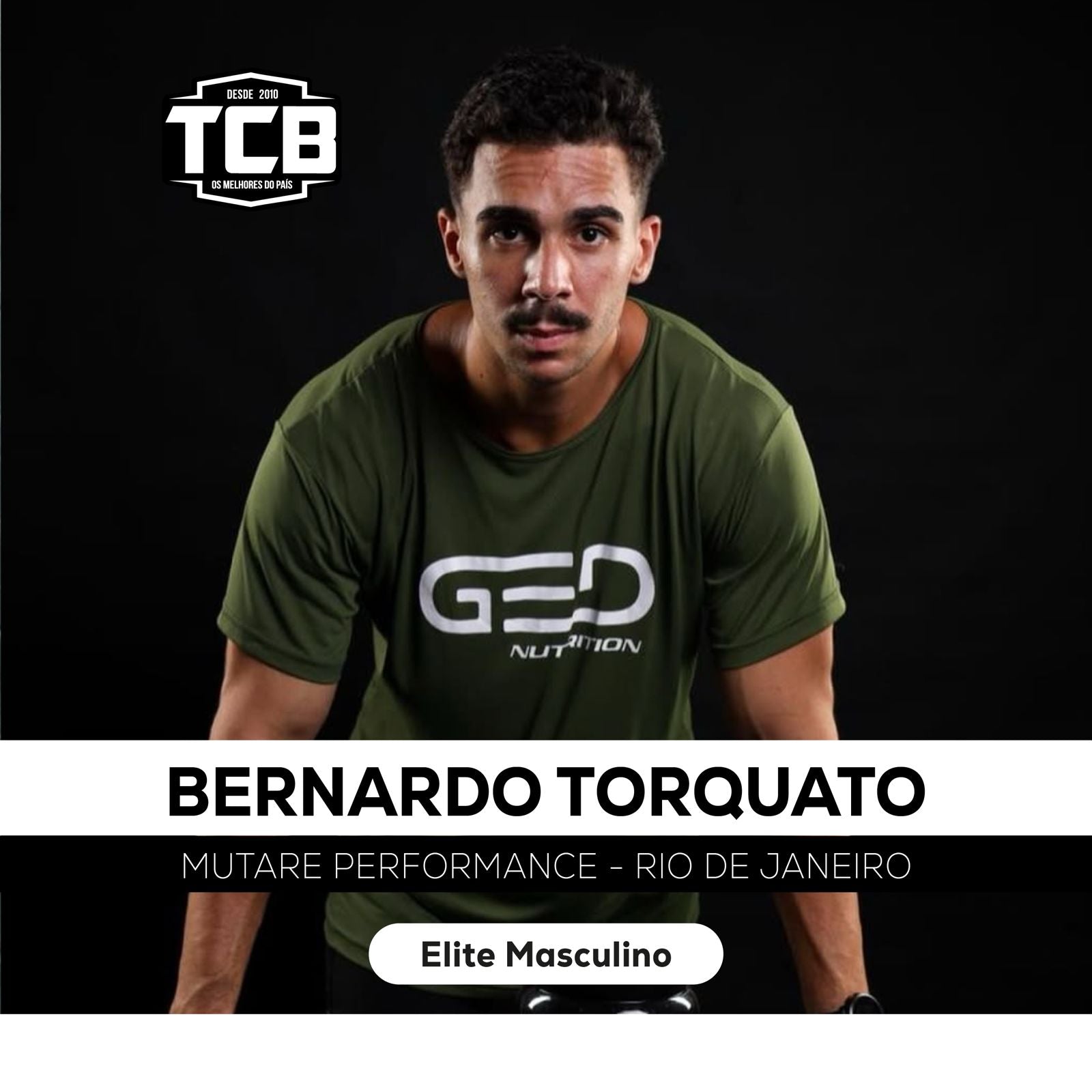 Bernardo Torquato - Final TCB 2026