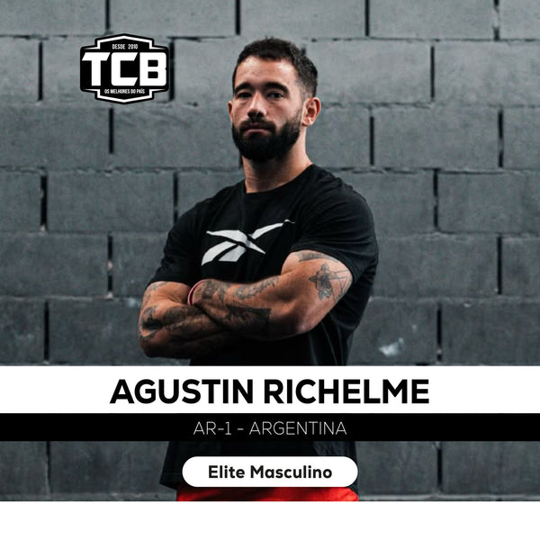 Agustin Richelme - Final TCB 2026
