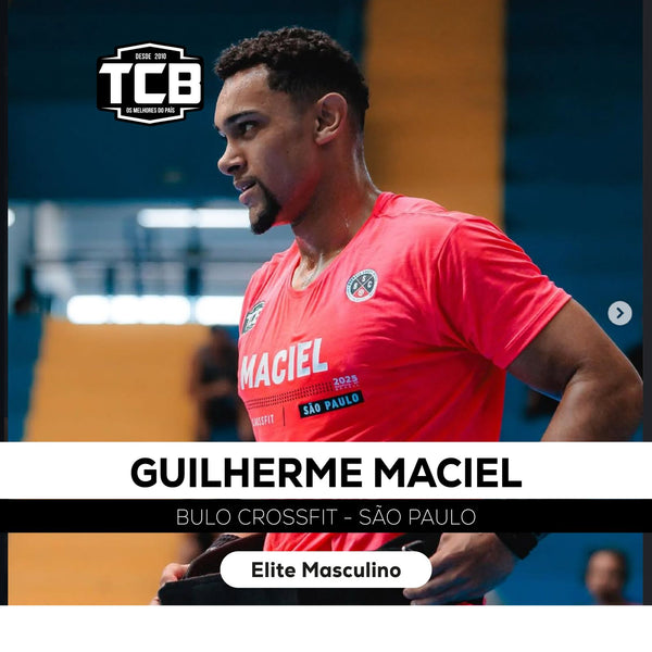 Guilherme Maciel  - Final TCB 2026