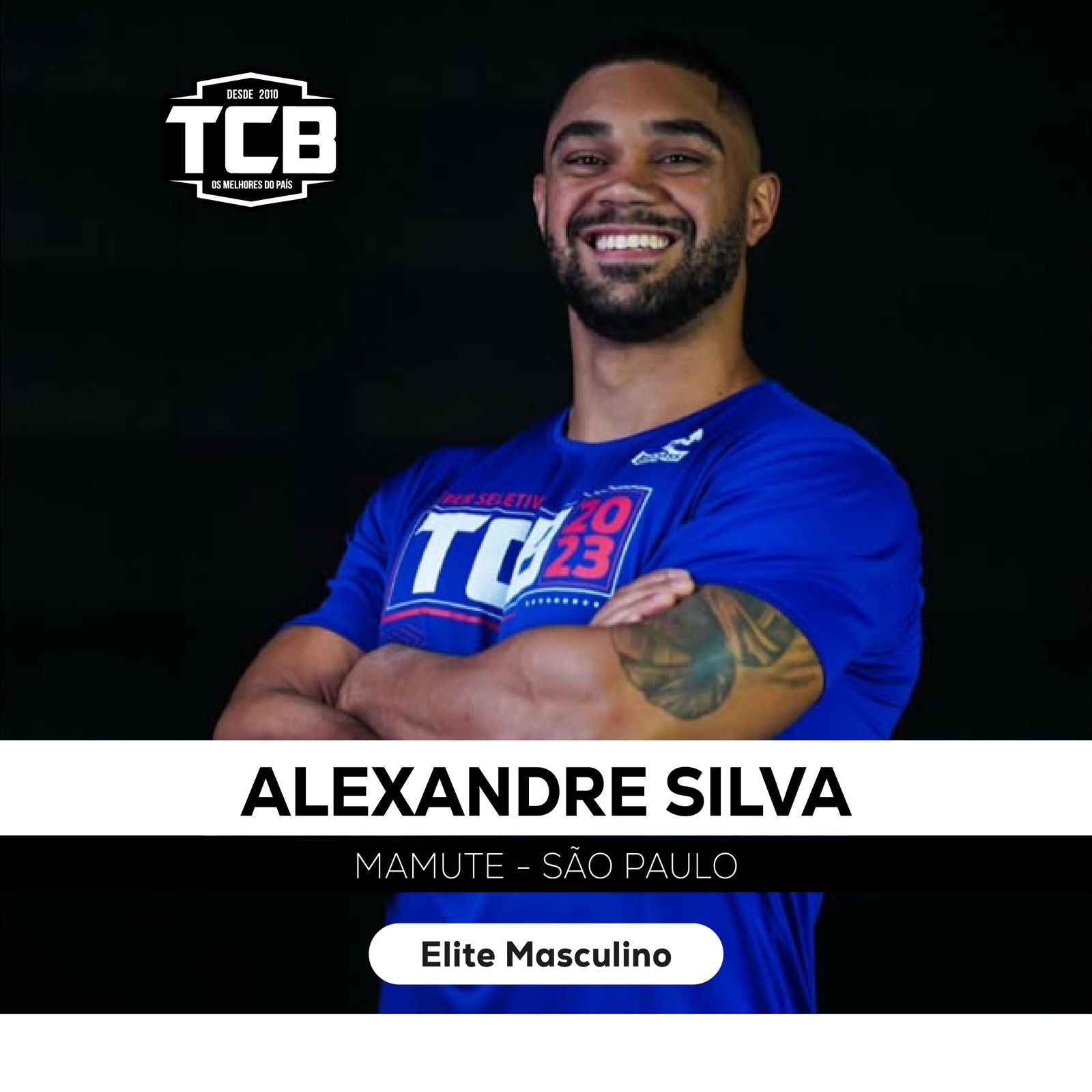 Alexandre Esteves - Final TCB 2026