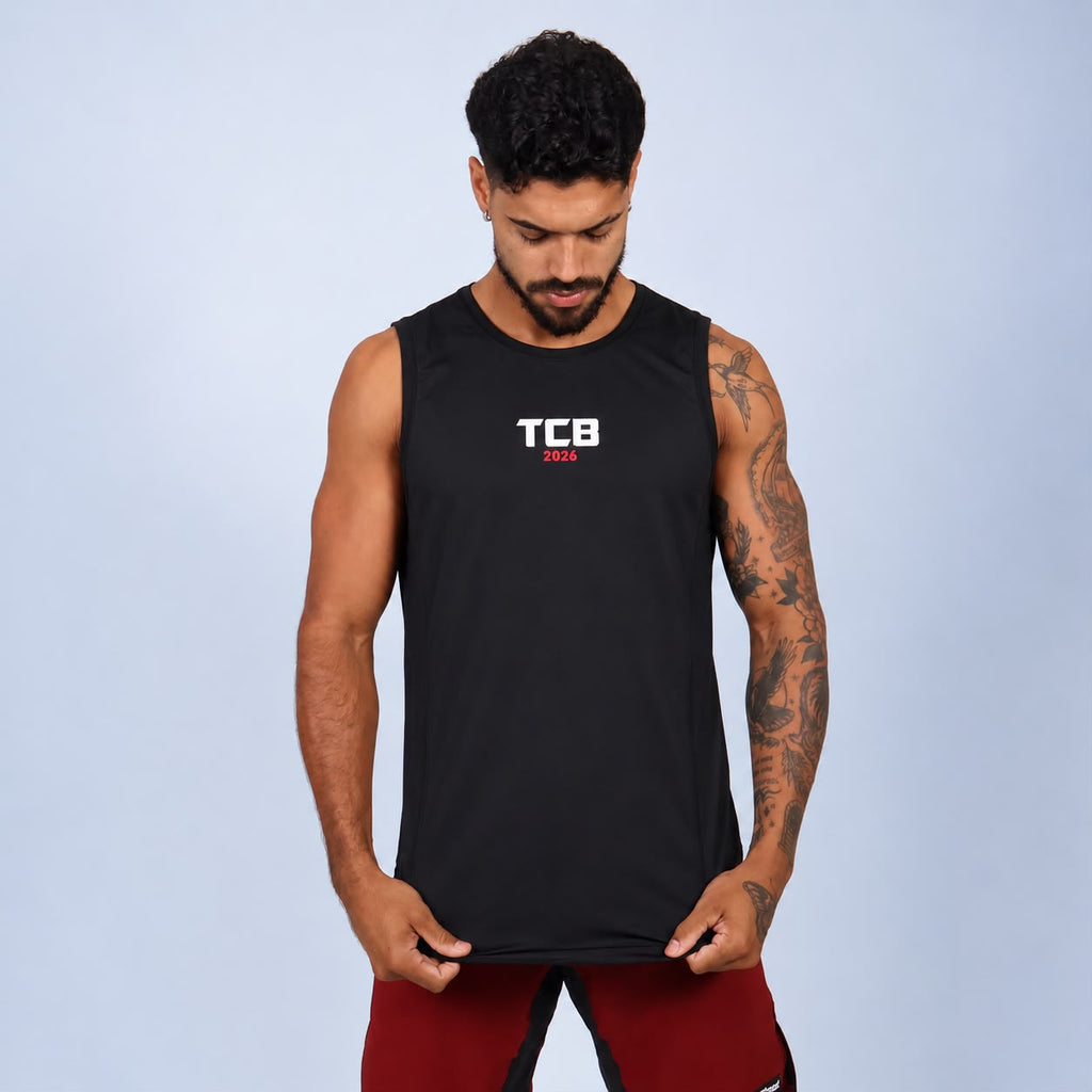 Regata TCB Bar Muscle Up - Preta