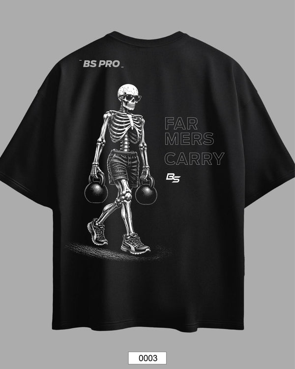 Oversized Exclusive - Hybrid Farmers Carry