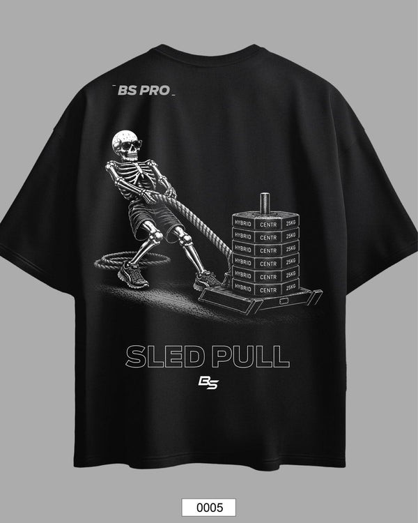 Oversized Exclusive - Hybrid Sled Pull