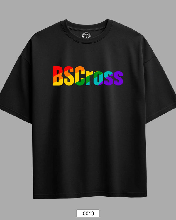 Oversized Exclusive - BSCross Pride Preta