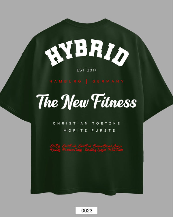 Oversized Exclusive - Hybrid Verde