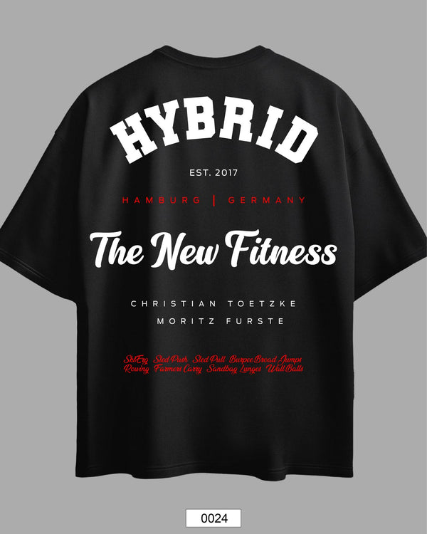 Oversized Exclusive - Hybrid Preta