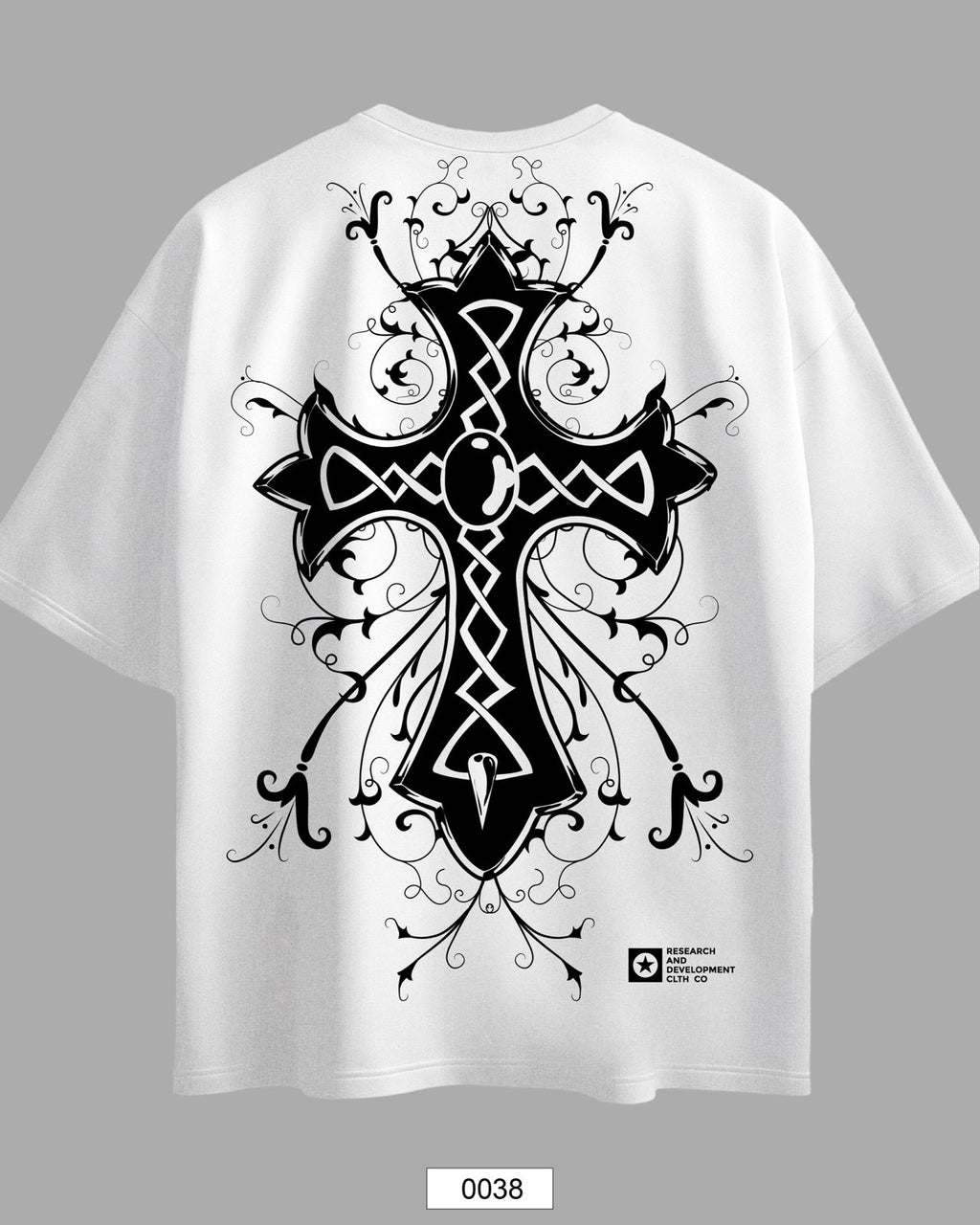 Oversized Exclusive - Cross Branches