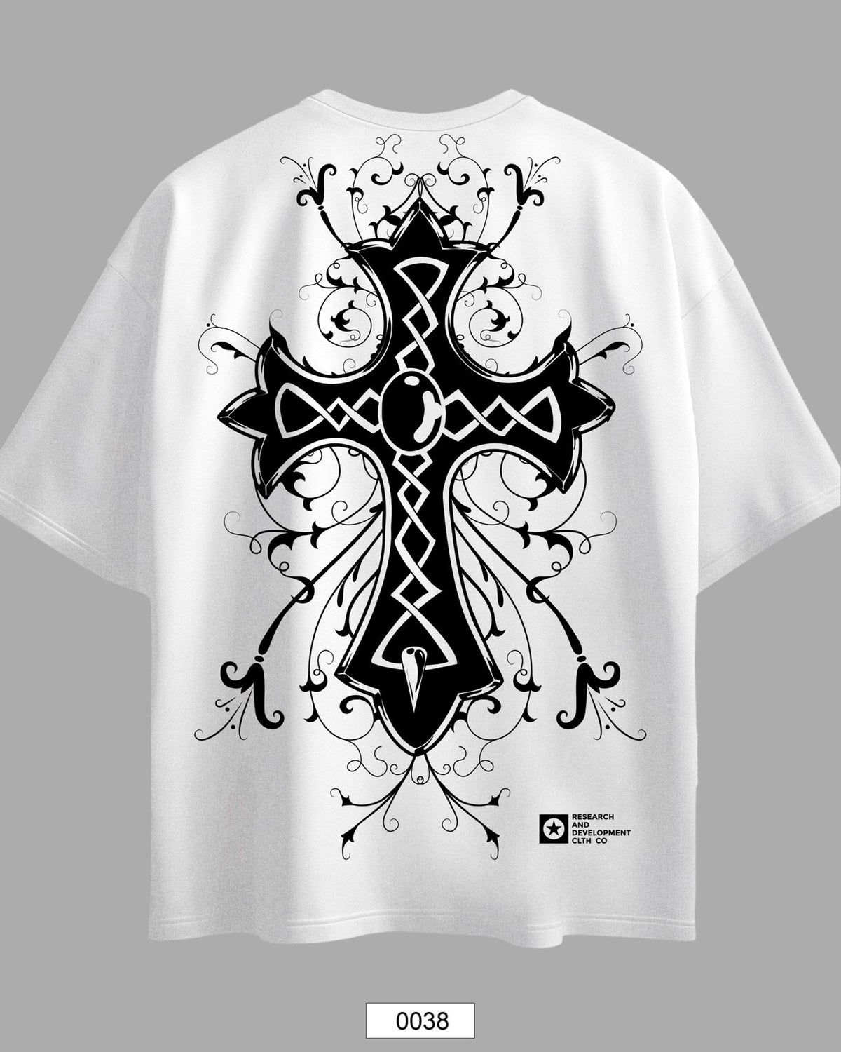 Oversized Exclusive - Cross Branches