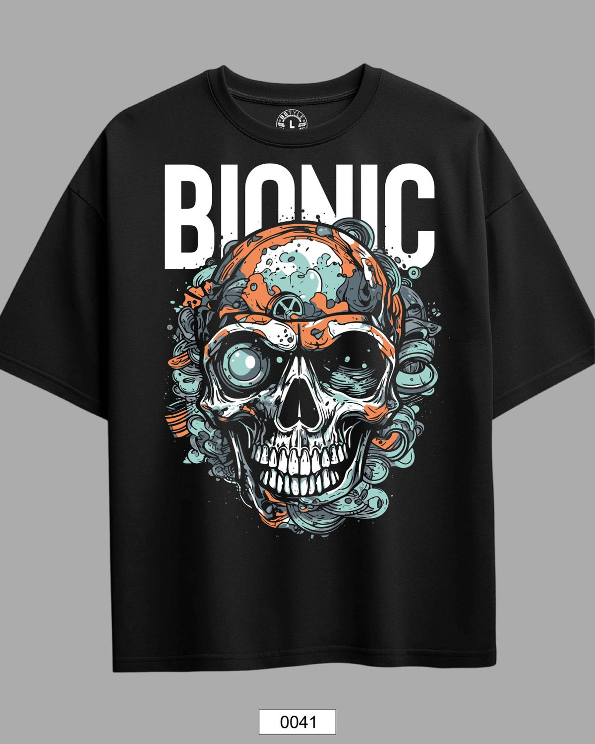 Oversized Exclusive - Bionic Preta