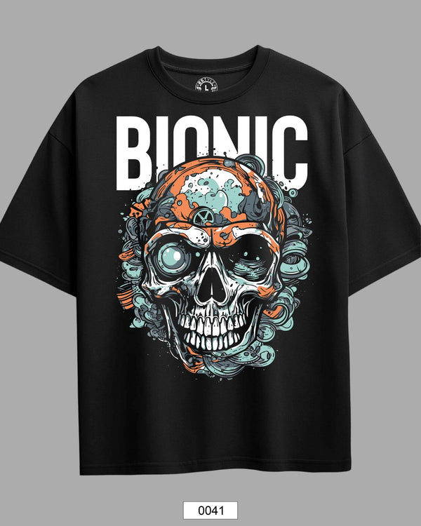 Oversized Exclusive - Bionic Preta
