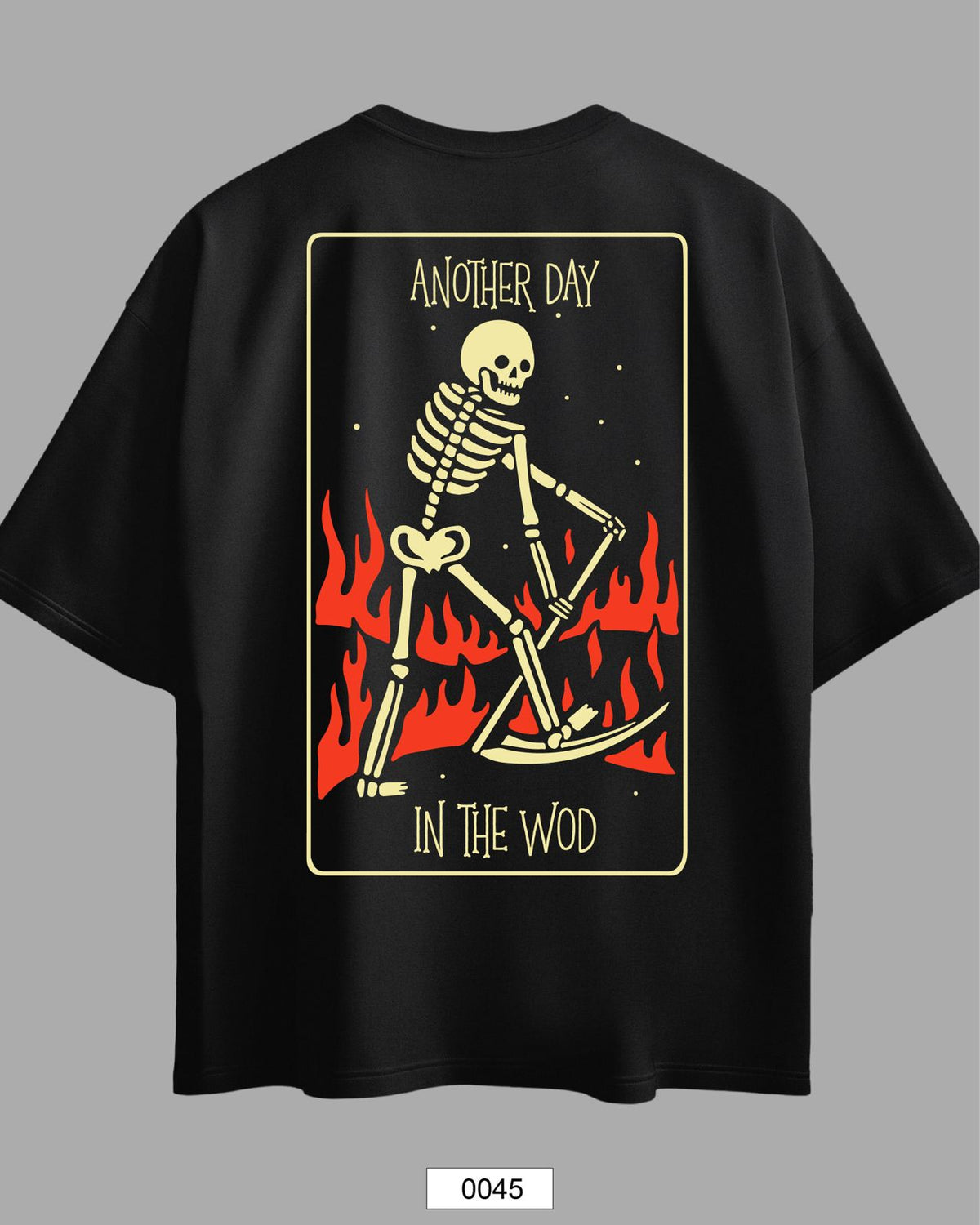 Oversized Exclusive - Another Day Preta