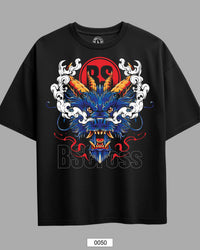 Dragon Furious Preta