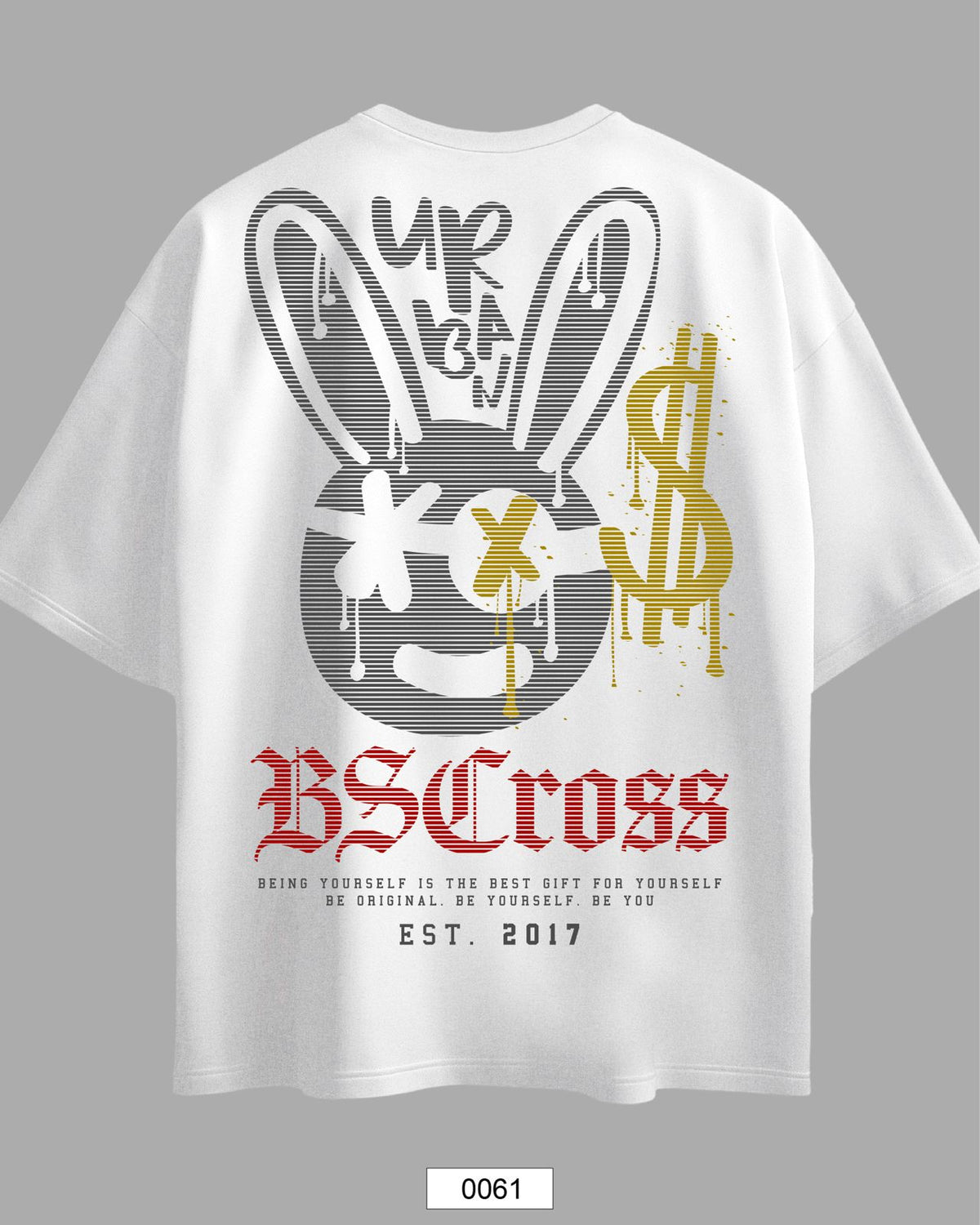 Oversized Exclusive - BS Urban Branca