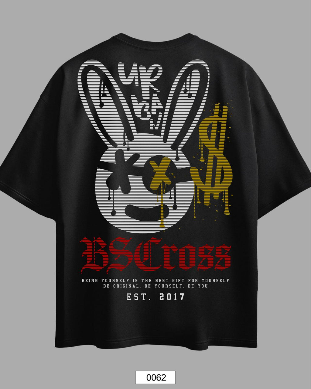 Oversized Exclusive - BS Urban Preta