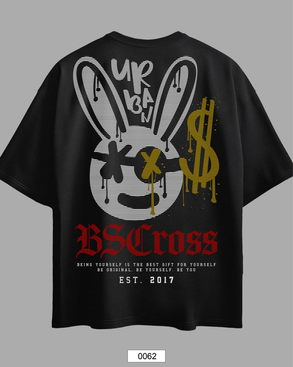 Oversized Exclusive - BS Urban Preta