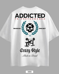 Addicted Branca
