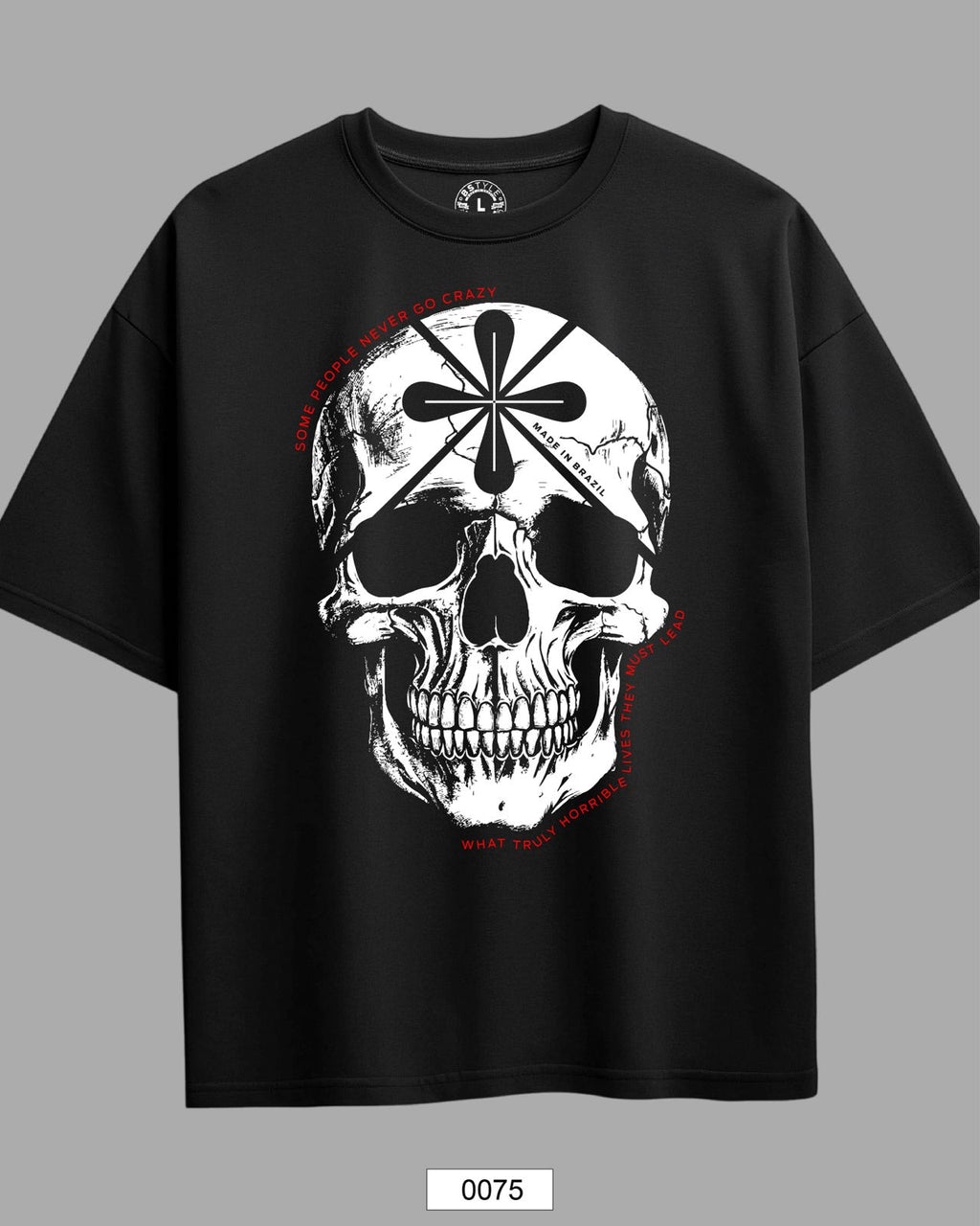 Oversized Exclusive - Some People Preta