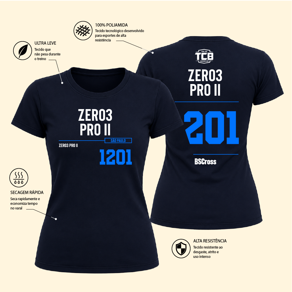 ZERO3 PRO II - Final TCB 2026