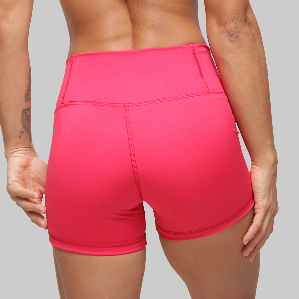 Short fem. Bs Sem Costura  - Lichia