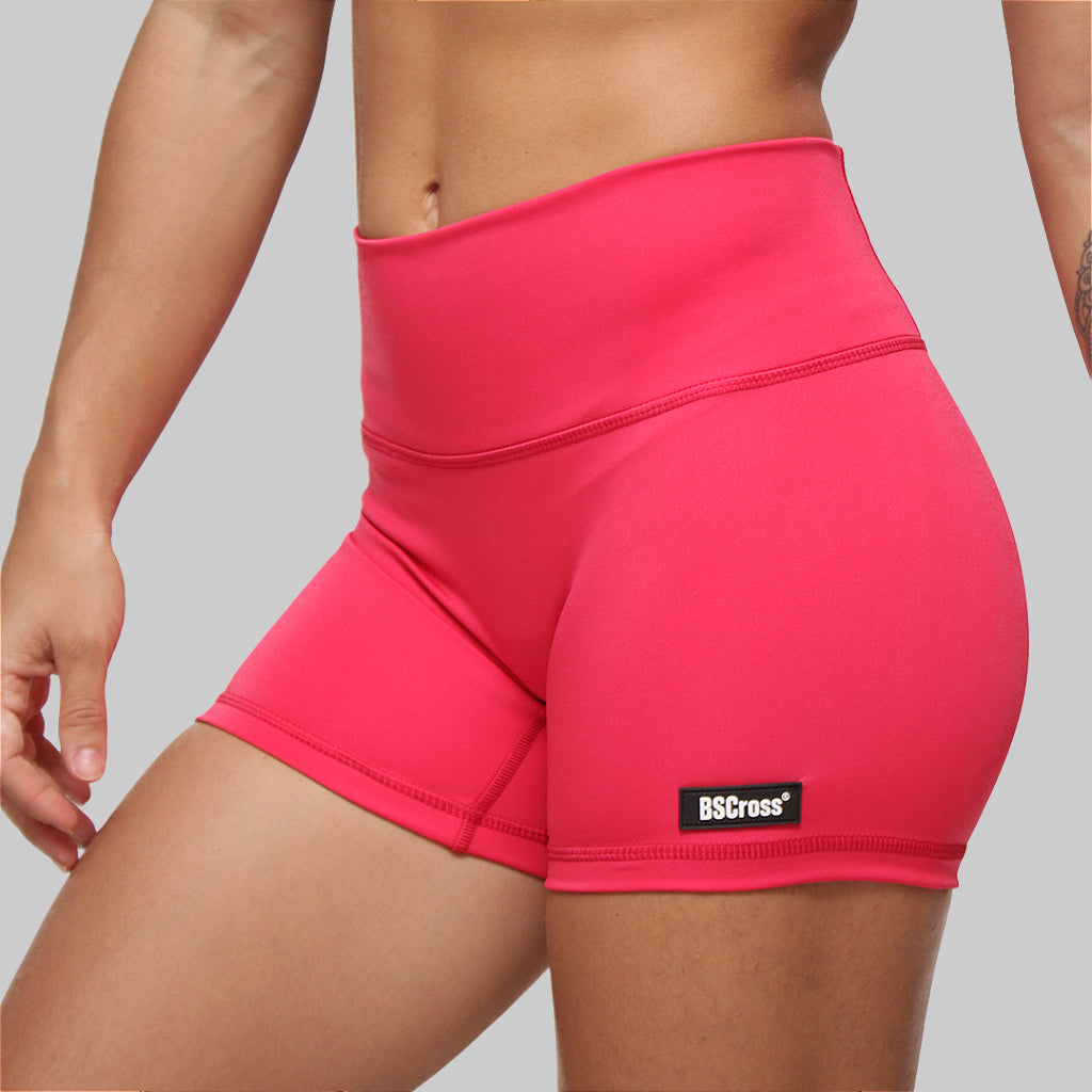 Short fem. Bs Sem Costura  - Lichia