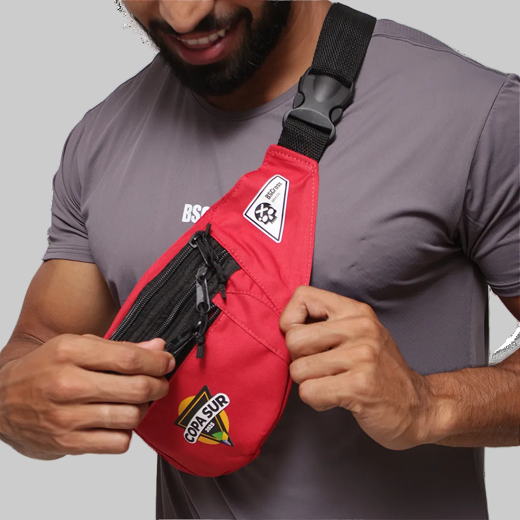 Pochete Copasur 01 BS - Vermelho