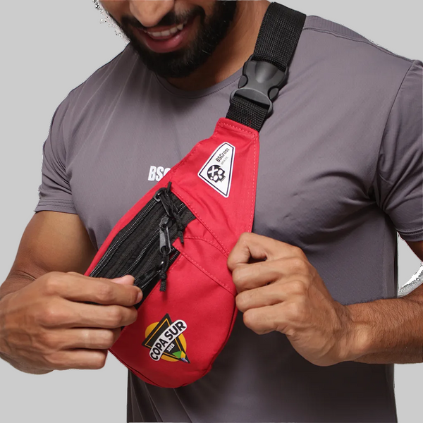 Pochete Copasur 01 BS - Vermelho