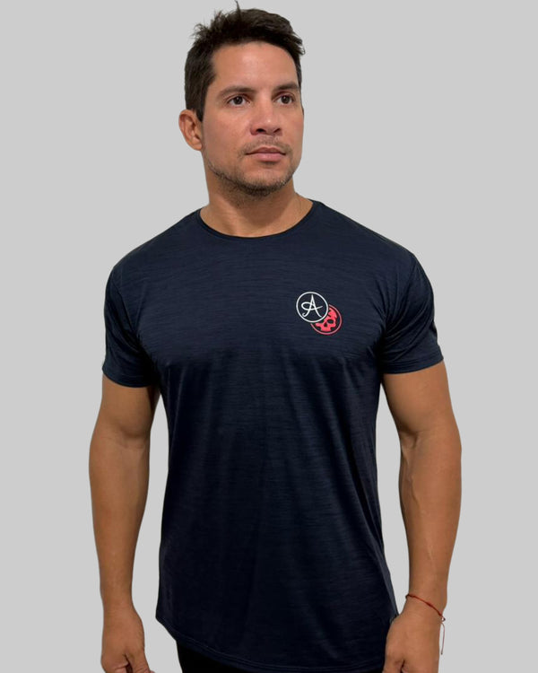Camiseta Mas. - Anderon Primo Azul Marinho