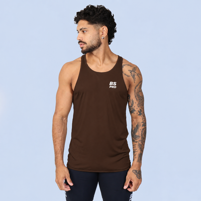 Regata Nadador BS PRO - Marrom